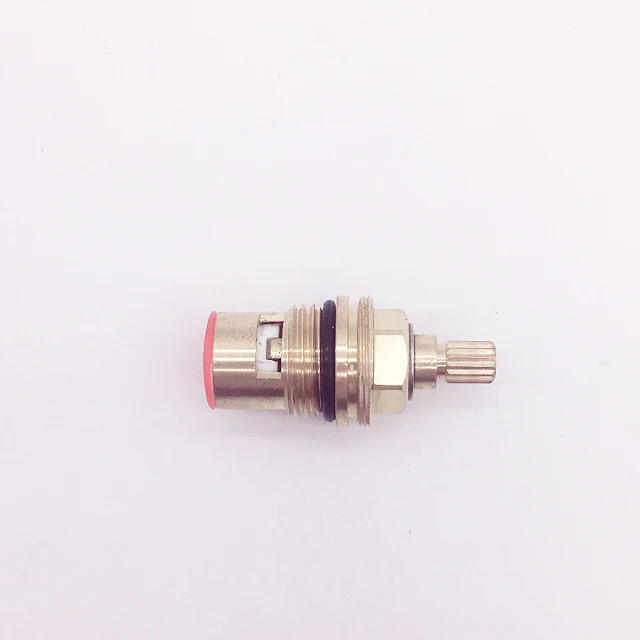 
1/2 brass ceramic disc cartridge ceramic valve core 