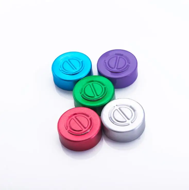 Clear Glass Bottle For Freeze-Dried Powder Tubular Medium Borosilicate Cosmetic Ampoule vials 1ml to 10ml