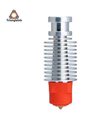 Trianglelab СНС V6 Hotend керамическая нагревательная сердцевина быстрый нагрев DDE Полет космического аппарата комплект для Эндер 3 BLV CR10 v3 mk3s 3d принтер обновление