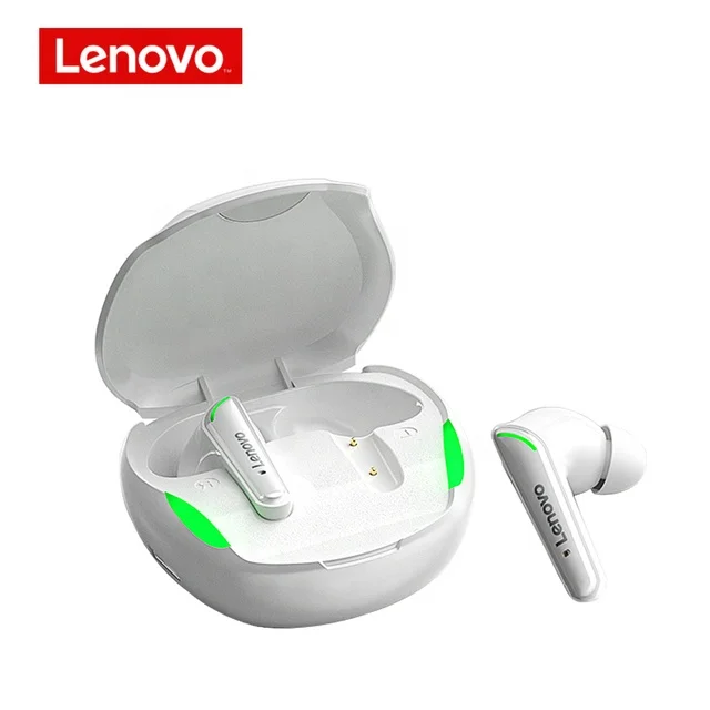 Оригинальные наушники Lenovo XT92 TWS стереонаушники наушники-вкладыши с сенсорным управлением спортивные водонепроницаемые