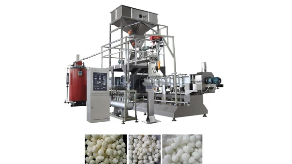 Automatic Corn Starch Pregel Pregelatinized Starch production line