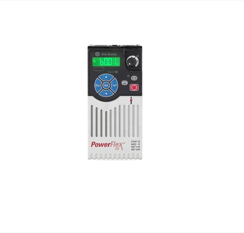 
AB inverter 25B-D2P3N104 three-phase 380V/0.75KW 25BD2P3N104 