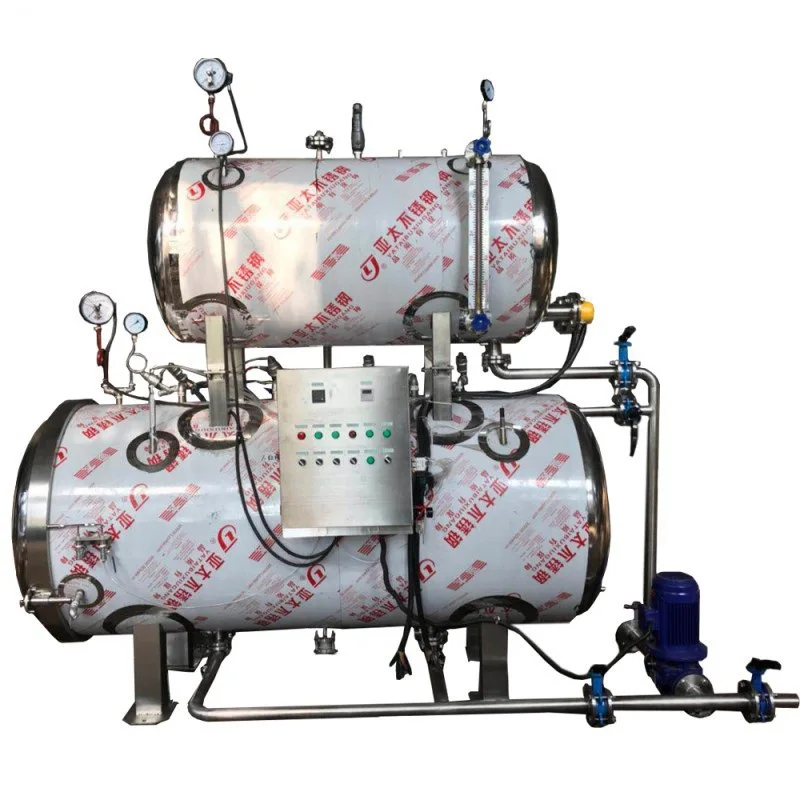 Horizontal 150l autoclave sterilizer dental autoclave steam sterilizer