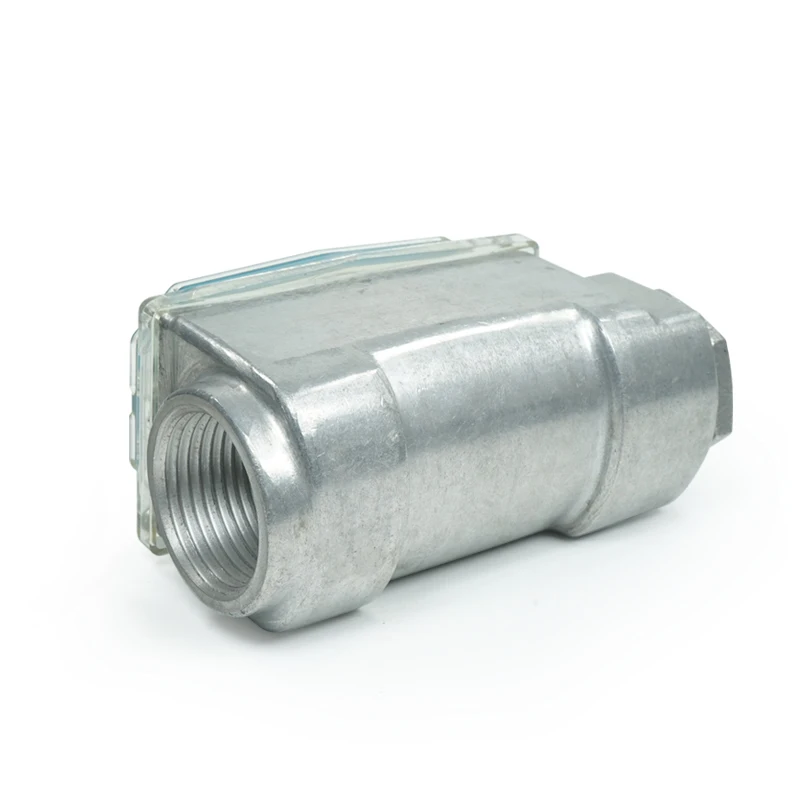 Shanghai Jns 1 Inch Fuel Consumption Flow Meter, Liquid Turbine Flow Meter For Measure Diesel