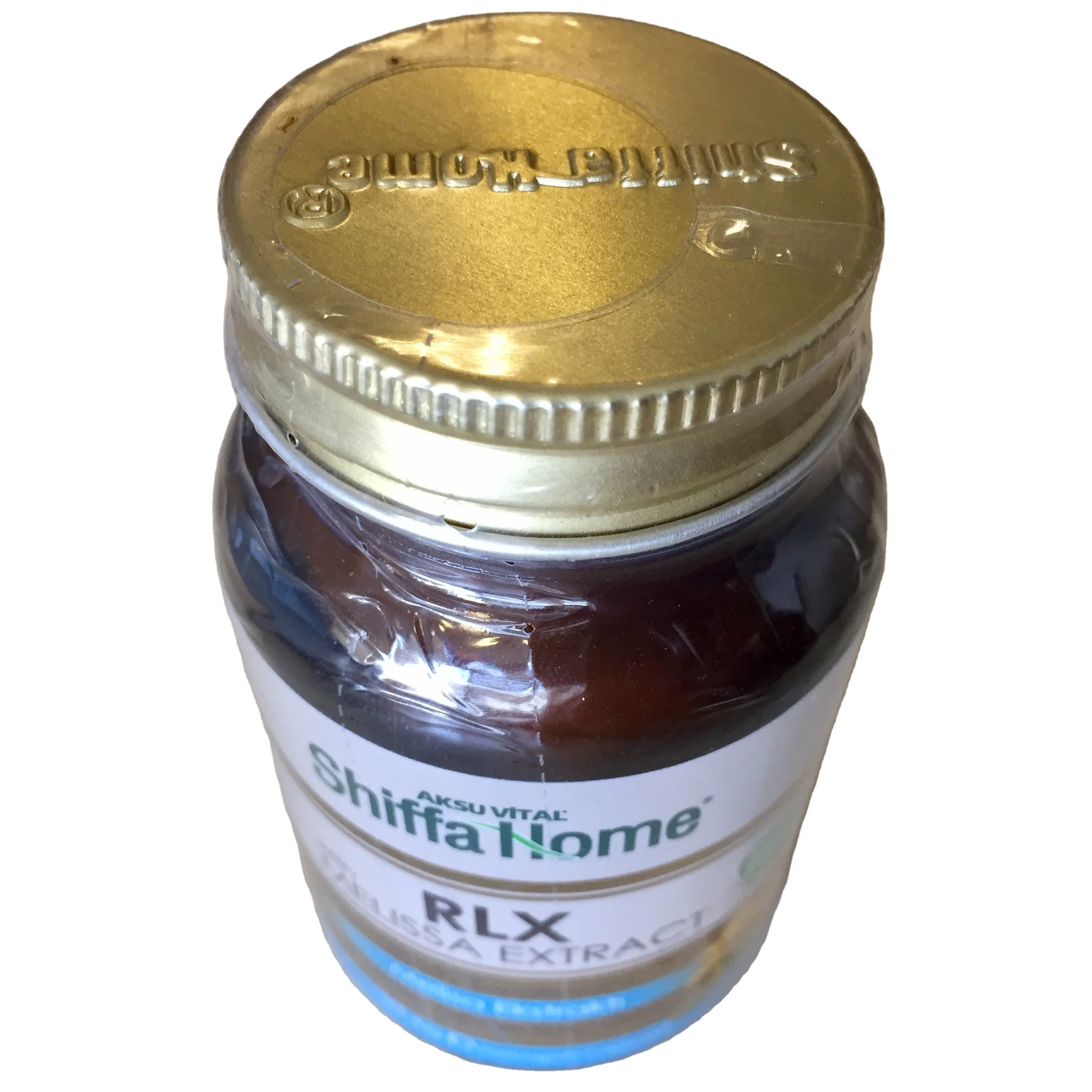 
Herbal Relax Capsule Melissa Extract Powder Nutritional Supplement Anti Stress Pills OTC Health Anxiety Supplement 