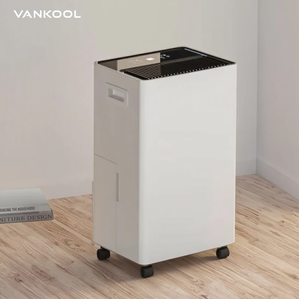 Портативный 20L/день 220V домашний осушитель компрессор мобильный воздуха с дополнительным Wi-Fi Электрический CB Сертифицированный