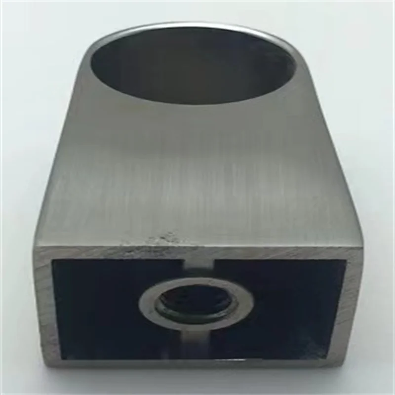 Aluminium Alloy 19.5*24* Height 45Mm Pipe Diameter 18Mm M3 Wire Handle End