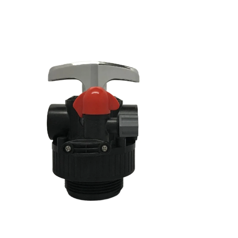 Кливленный клапан регулирования смягчения воды 4m 3/h для очистителя