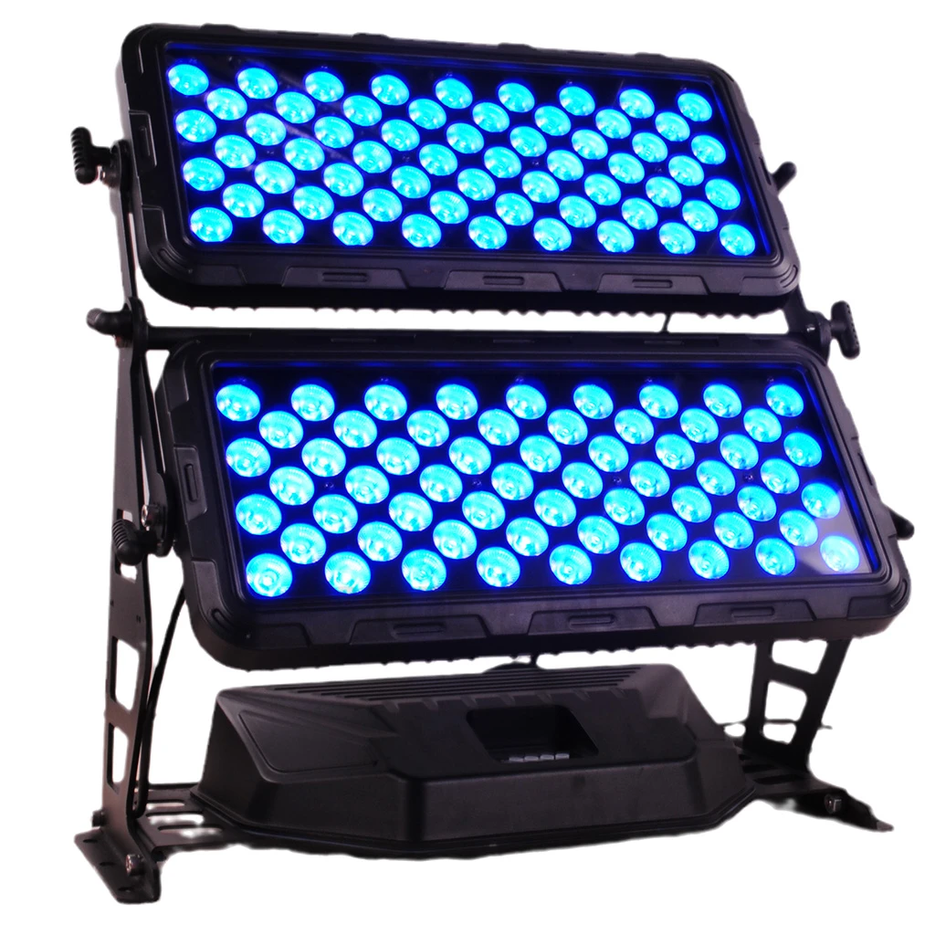 LED City Color 120X10W RGBW outdoor waterproof