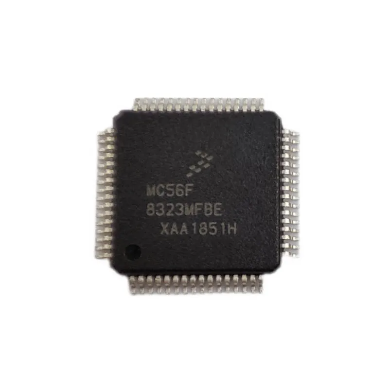 Purechip DSP MC56F8323MFBE Original 21+ QFP-64 Digital Signal Processors & Controllers DSP, DSC 16 BIT HYBRID CONTROLLER