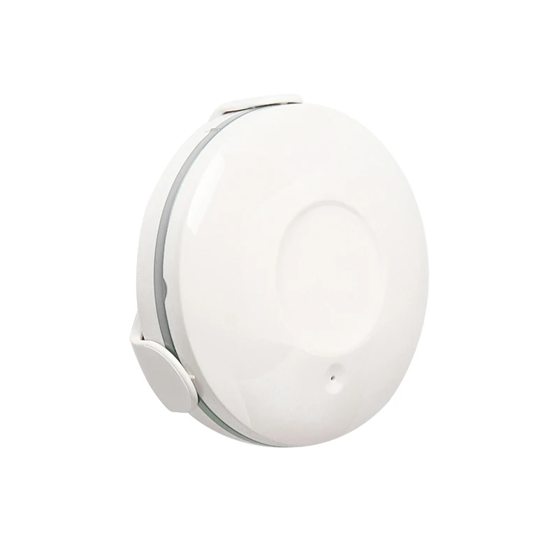 
Tuya smart life USB charging support for flooding alarm zigbee wireless sensor 