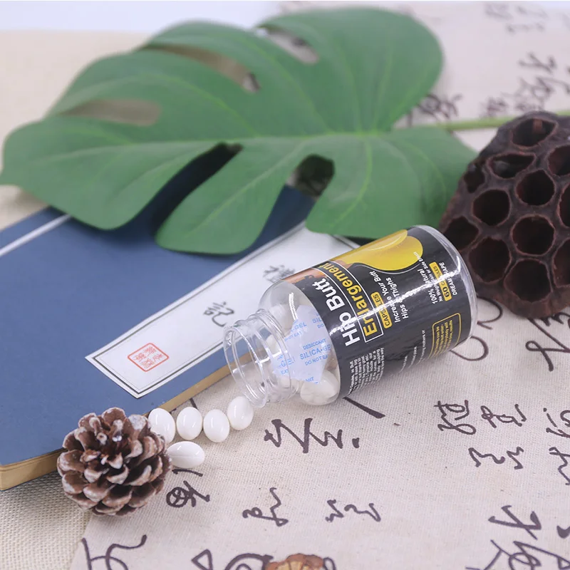 Winstown enhance the size of your butt 600mg*60 capsules/ bottle hip up capsules buttock enlargement capsules