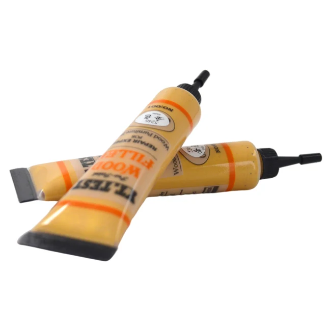 Floor furniture repairing paint  water based wood repair paste