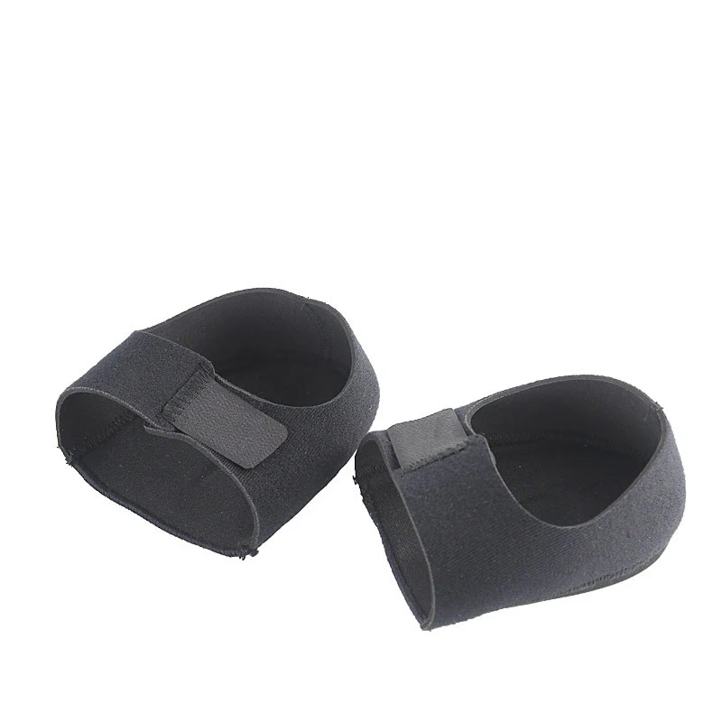 Adjustable Heel Protector Insole Ankle Brace Heel Cushion for Orthotic Plantar Fasciitis Therapy Wrap Heel Foot Pain