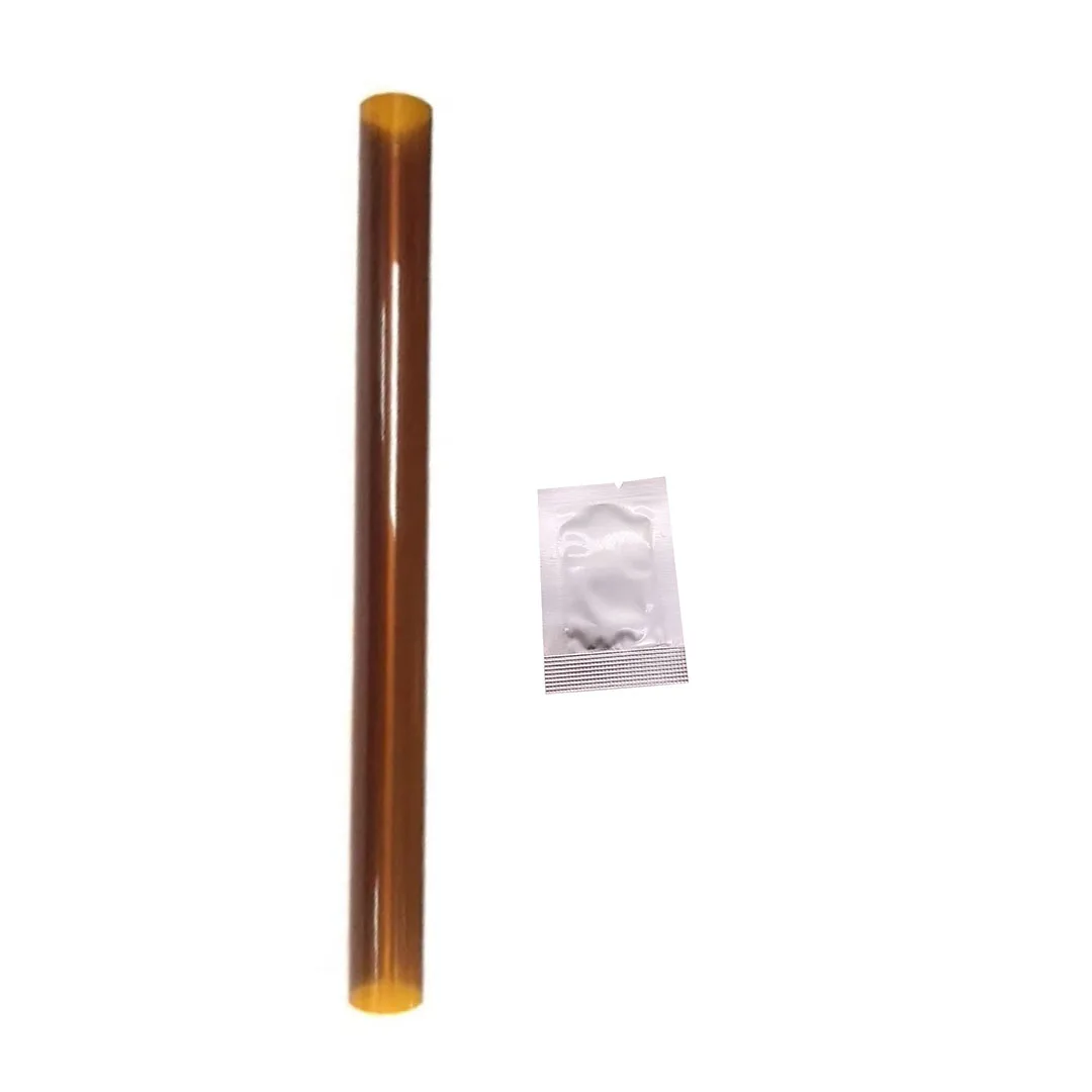 5PCS Fuser Film Sleeve Fits For Xerox DocuColor 6550 242 240 252 750I 260 5065 250