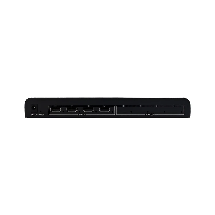 Latest Price Hdmi Switch Multiviewer Hdmi Out Monitor Multiview Free World