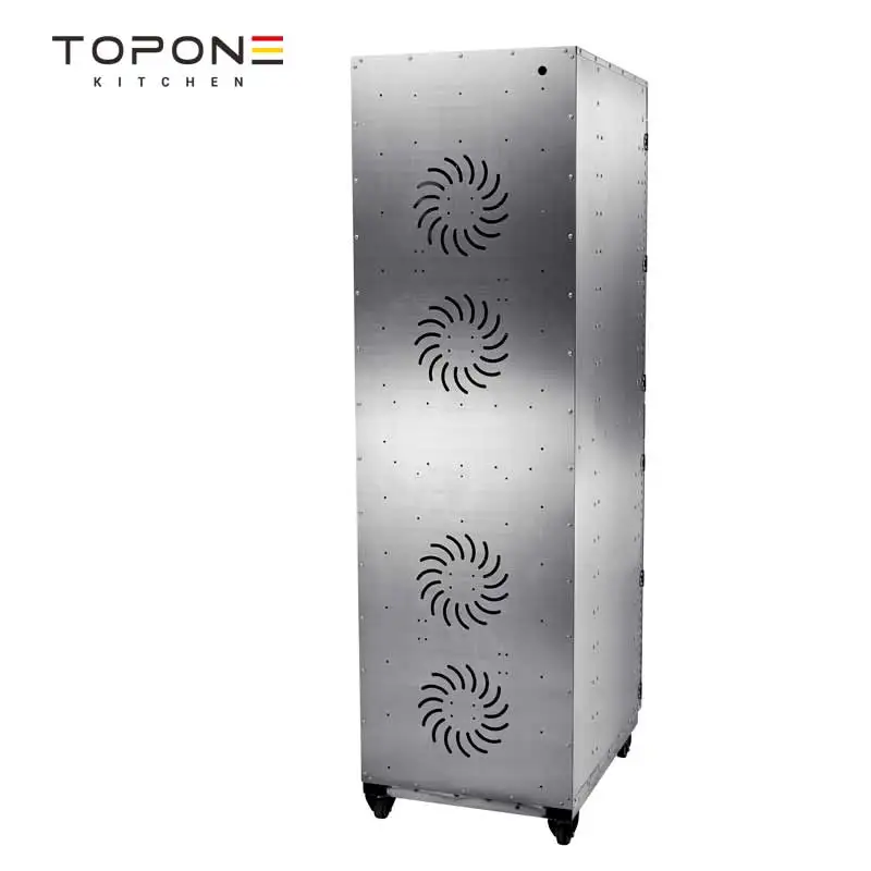 Wholesale 3 year warranty 32 trays Commercial food dehydrator machine fruit and vegetable industrial beef jerky dryer