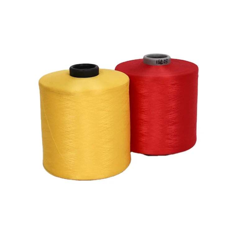 Yarn wholesale DTY  20D/7F soft Nylon thread for socks