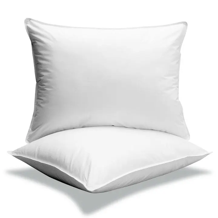 
Premium Hypoallergenic Polyester pillow Standard size 