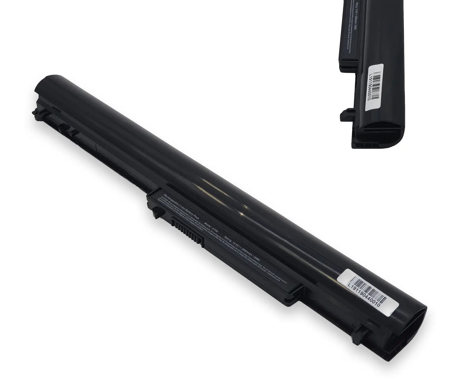 Super September customize 14.8V 2600mAh for  hp laptop battery charger suitable for HP TouchSmart SleekBook 14