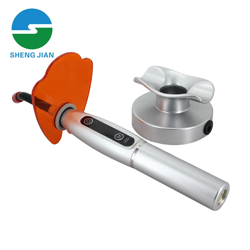 2024 LED Curing Light Economic Cure Lamp Dental Equipment/Dental Accessories Fitting
