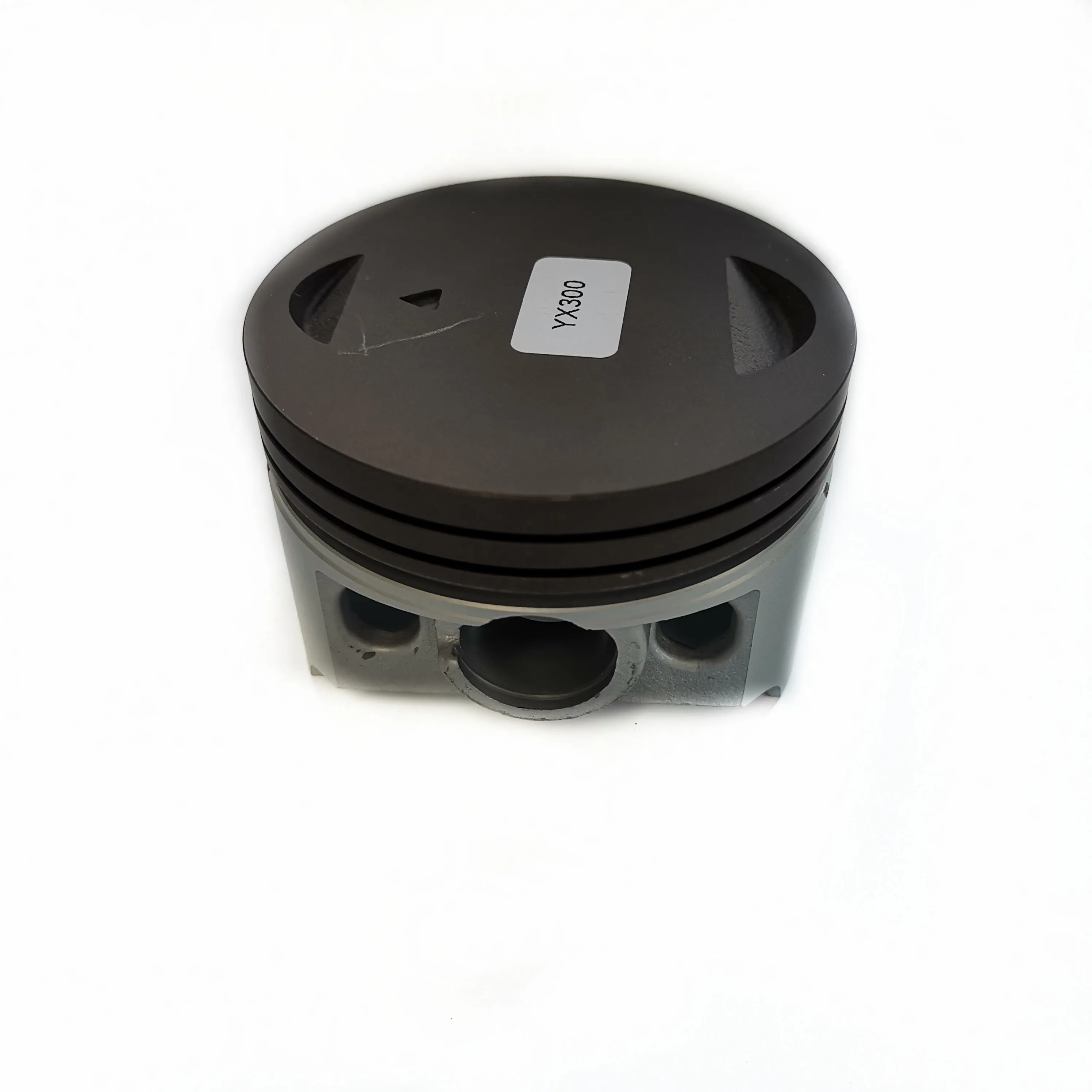 Wholesale Price Motorcycle Engine Spare Parts 72mm Cylinder Piston Machine