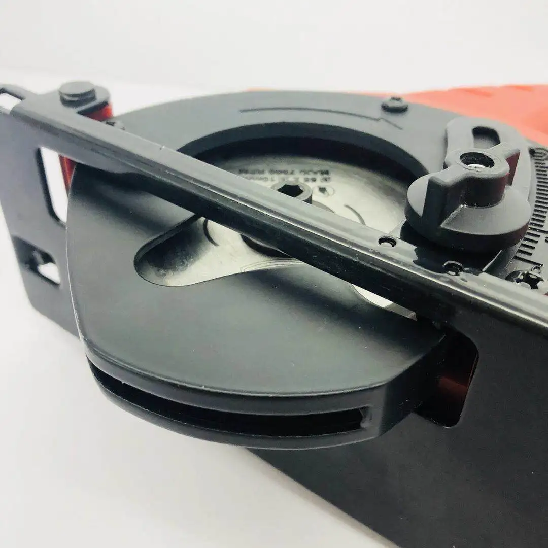 High Speed Plunge Cut Metal Electric Brushless Cordless Mini Table Circular Saw Cutter Machine Cordless For Wood