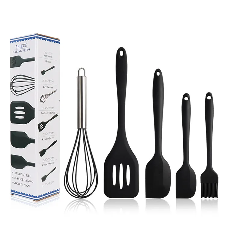 5pcs Kitchen Utensils Kitchenware Different Size Accessories Kitchen For Baking