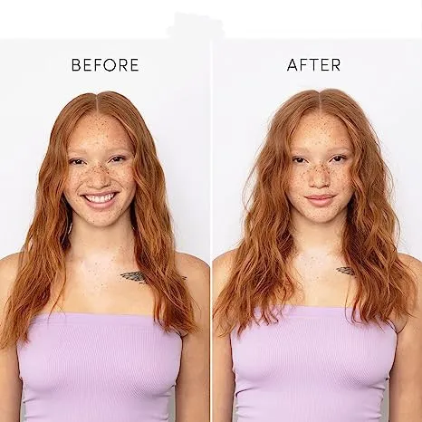 professional dry shampoo spray remove product buildup and refresh hair orange and bergamot dry hair powder shampoo