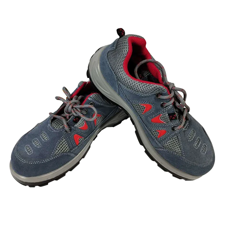 
Hot selling oil resistant water proof comfortable work shoes safety 