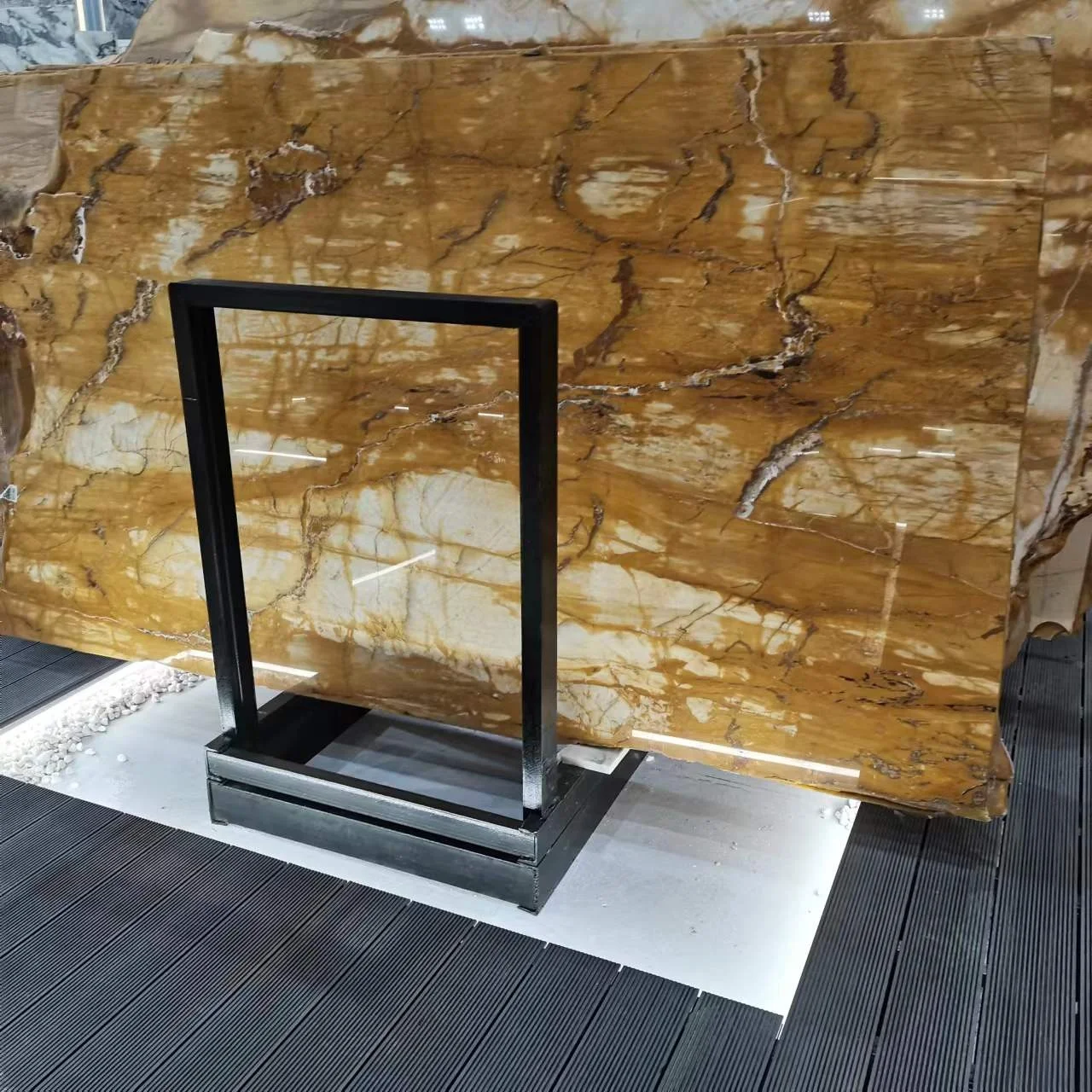 Italy Giallo Yellow Sienna Gold Marble