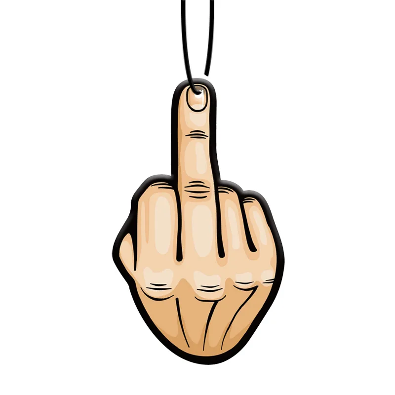 Wholesale Long Lasting Hanging All Smell Anime Luxury Paper Scented Die Cut Custom Logo Car Air Freshener In Bulk