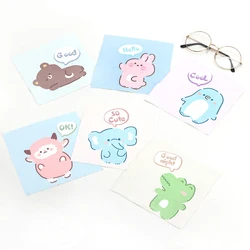 Micro Fiber Custom Printed Microfiber Lens Cleaning Cloth For Eye Glasses