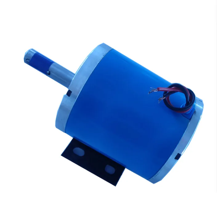 DC12v-120V Guaranteed Quality 150W-850W Permanent Magnet Inrunner 24v Bldc Dc Brush Motor