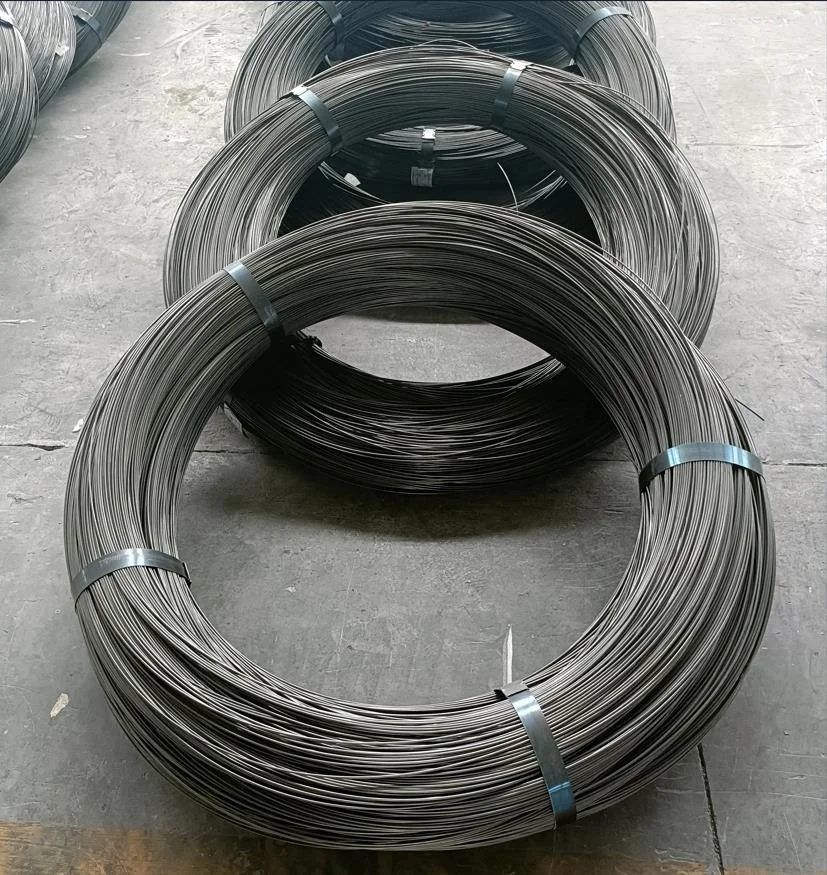 4mm 5mm Steel Spring Wire Spring Steel Factory Price