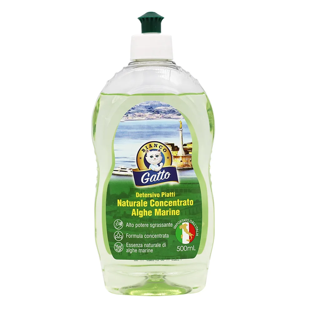 500ML Food Grade Dish Wash Liquid Soap Powerful Kitchen Oil Remover Dishwashing Liquid detergent