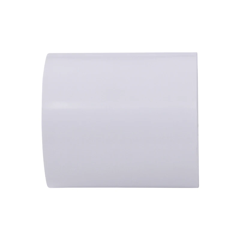 sam-uk High quality 100% material drainage white plastic clamp joints 2 inch pvc pipe casing