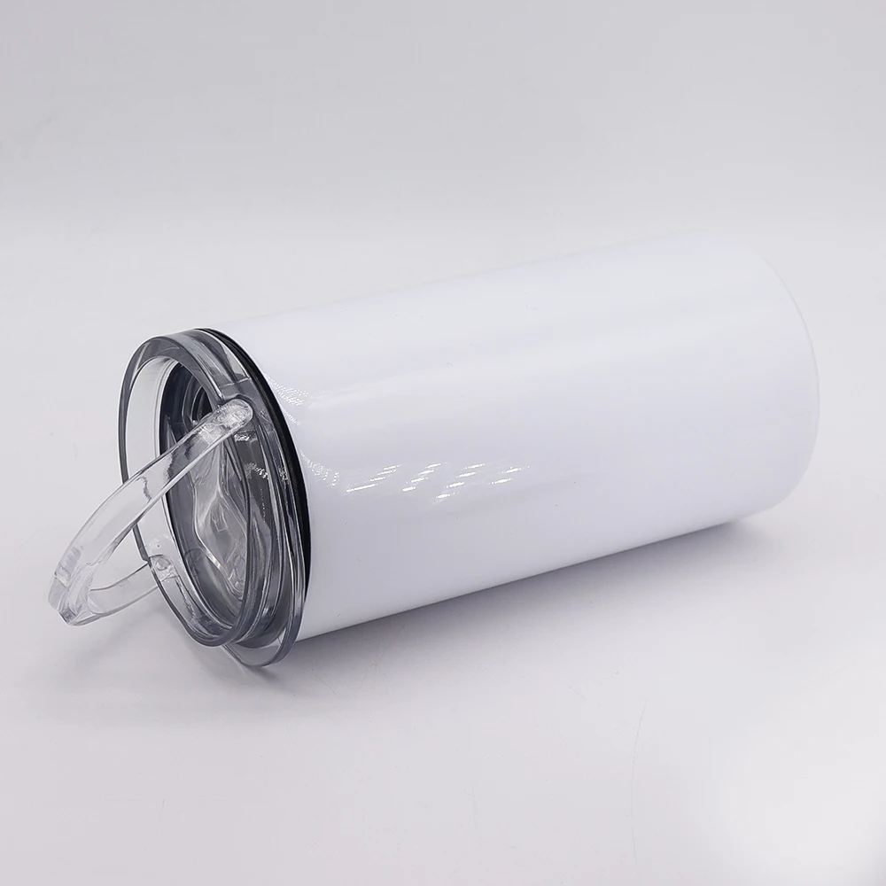 Factory Price 4 in 1 Wine Beverage Drink sublimation can cooler 16oz for keeping drinking cold us warehouse