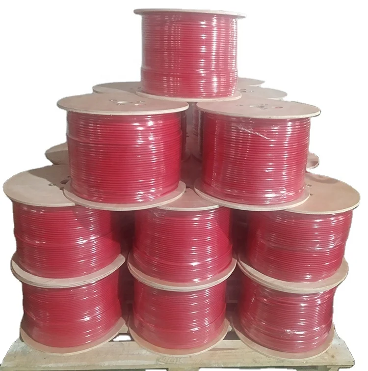 Direct Manufacturer shielded security fire alarm cable 4*1.5mm