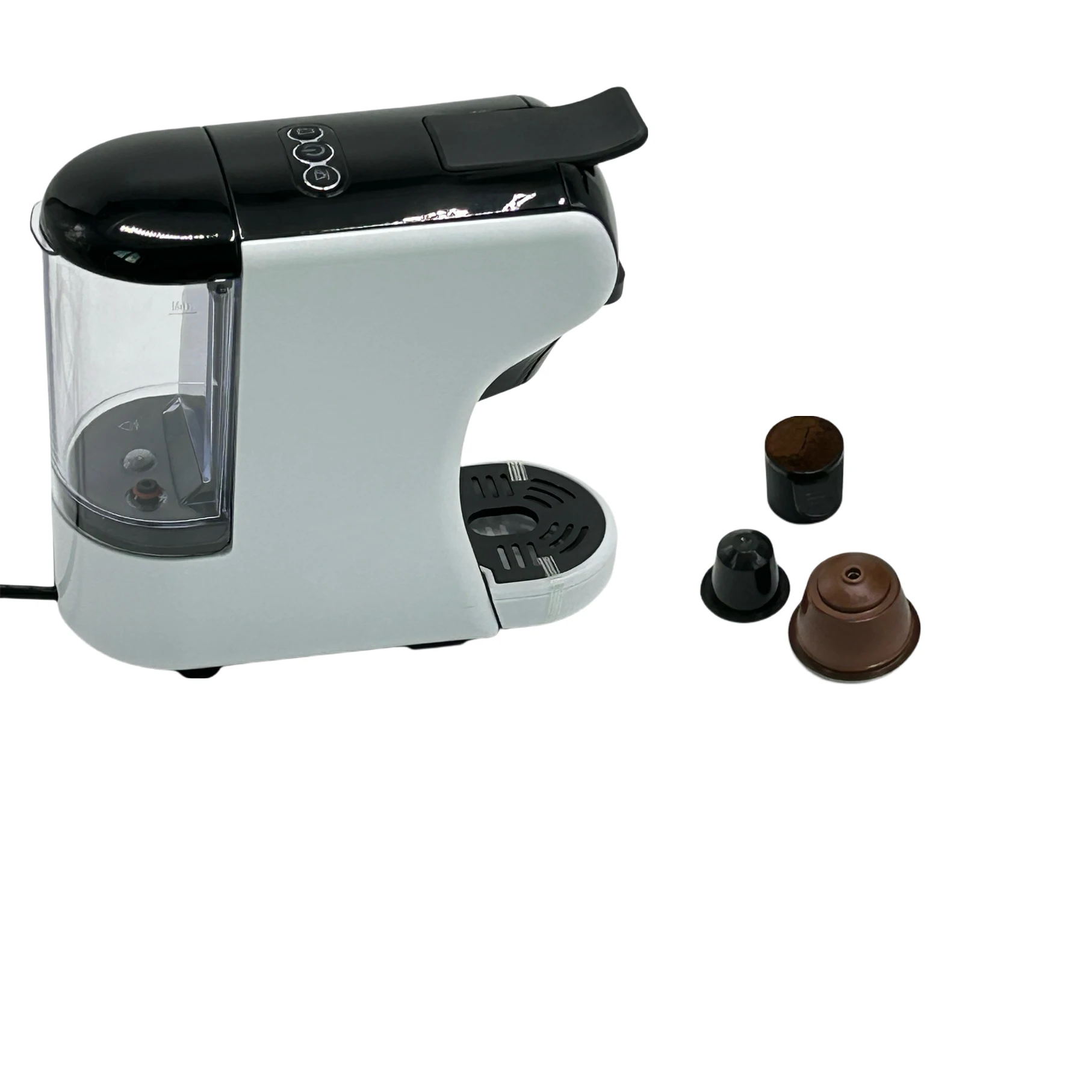 8 in 1 Multi capsule compatibility automatic espresso coffee maker