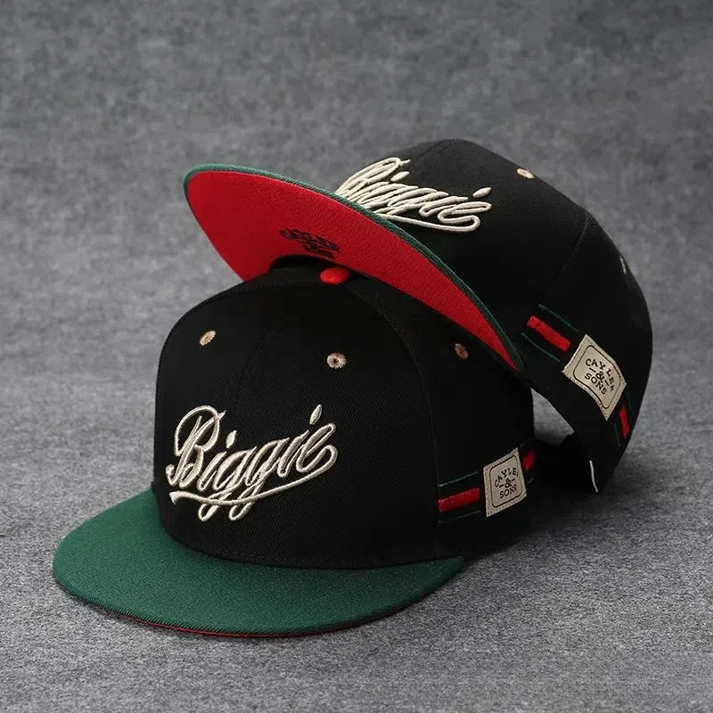 Original Design Street Dance Hip Hop Caps Vintage Side Patch Sports Gorras Snapback Caps Unisex 6 panels Baseball Caps