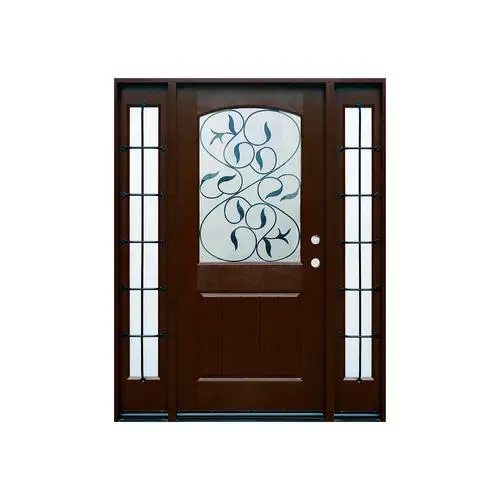 Others Wallpapers/wall Panels Fiberglass Polymer Others Doors Simple More Than 5 Years Modern Exterior Door Door Waterproof Pvc