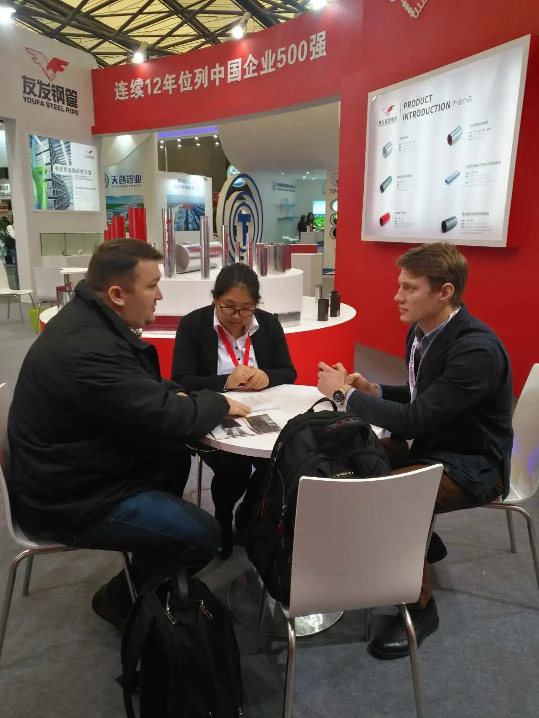 Carbon Steel Tee Seamless Carbon Steel Reducing Tee