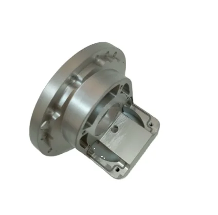 Заводская изготовленная на заказ точность 5 оси CNC части алюминиевый корпус Корпуса для моторных деталей механическая обработка запасных частей