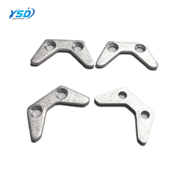 
precision Custom high quality CNC machining Stamping metal fittings 