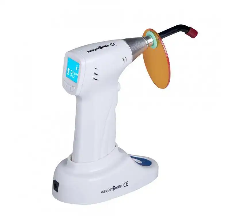 Dental Curing Light T5 Light Cure Lamp LED Dental Therapy Equipment for Oral Treatment