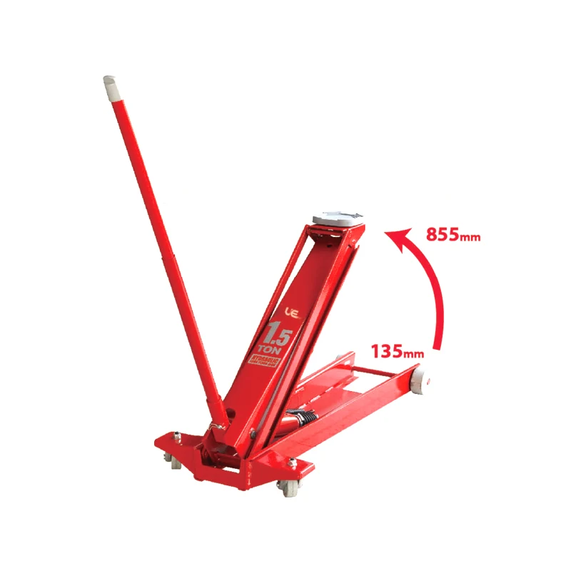 1.5 ton Professional Garage Jack UE-15005