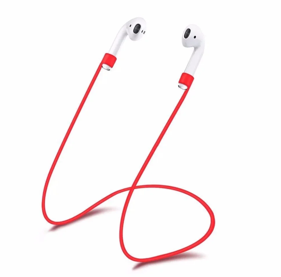  Новый дизайн ремешок для наушников Air pods TWS с защитой от