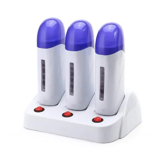 300g Factory Direct Supply Hair Removal Wax Machine Heater Hair Removal Machine Beauty Beeswax Heater with Base