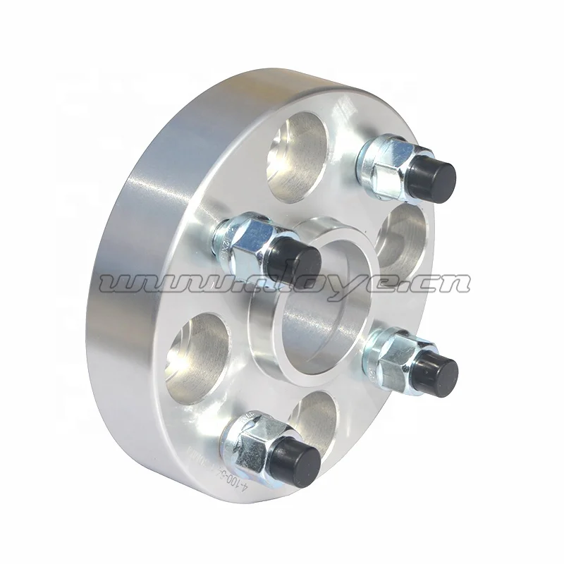PCD 4x100 CB 57.1mm Modified Car Aluminum Wheel Spacer For Golf